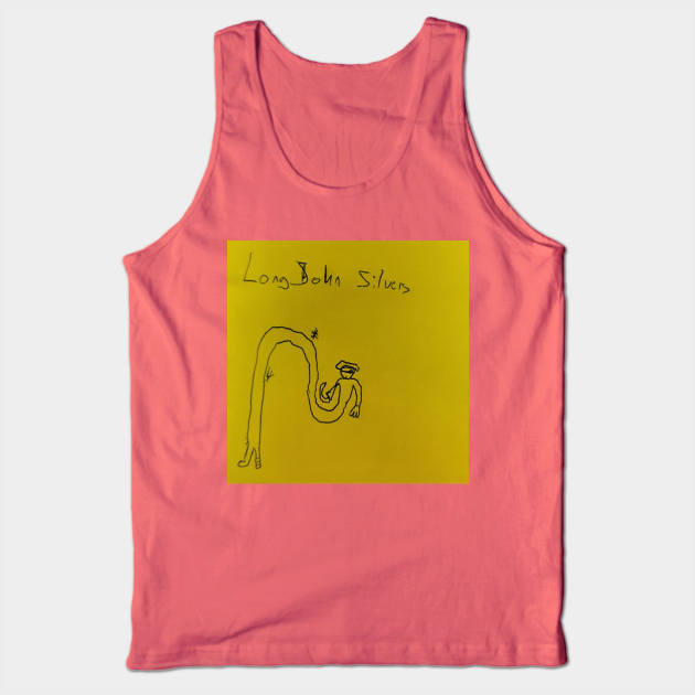 Long John Silvers Tank Top by CINEMA 911